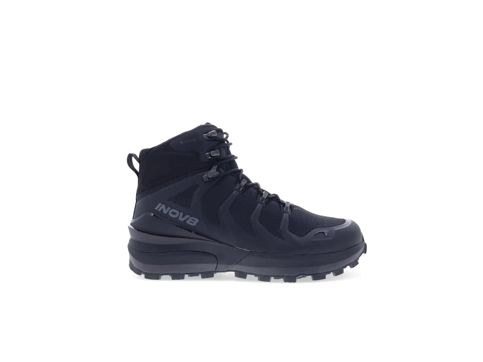 Inov-8 Roclite Pro Mid GTX Herren Outdoor-Schuhe Schwarz
