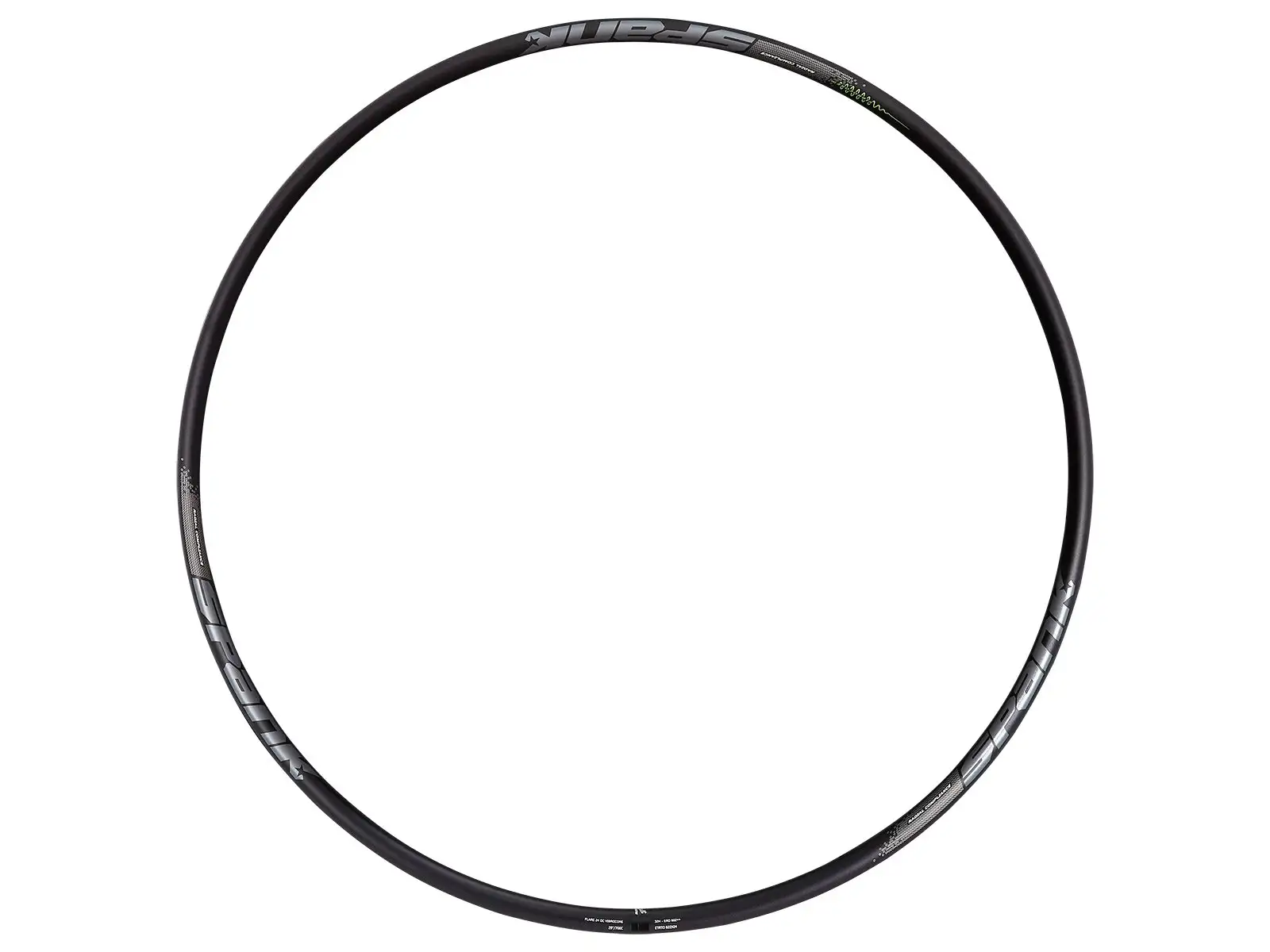 Spank Flare OC Vibrocore 28" Gravel Felge 32 Löcher