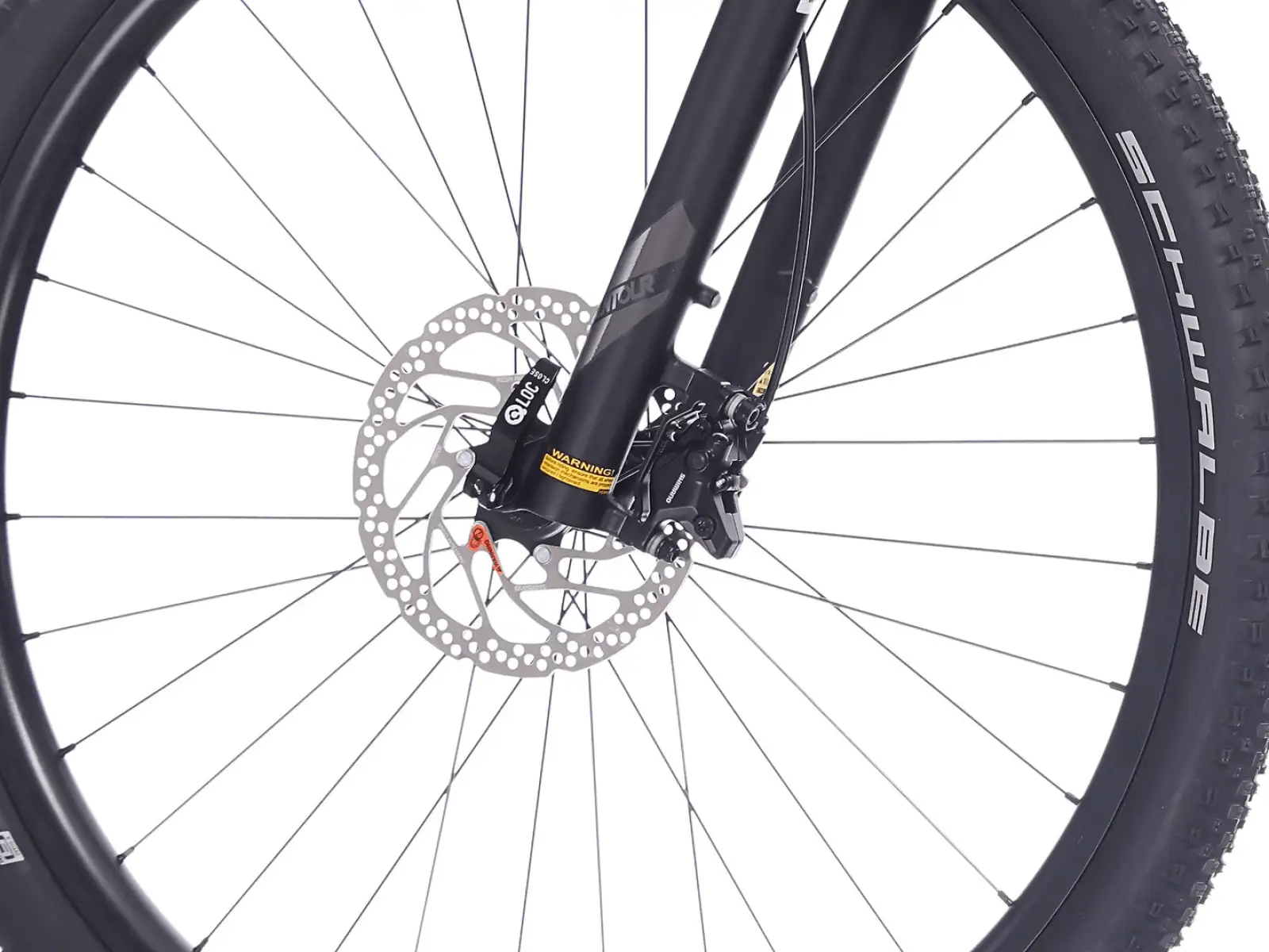 Superior XP 6.1 Mountainbike Gloss Grey