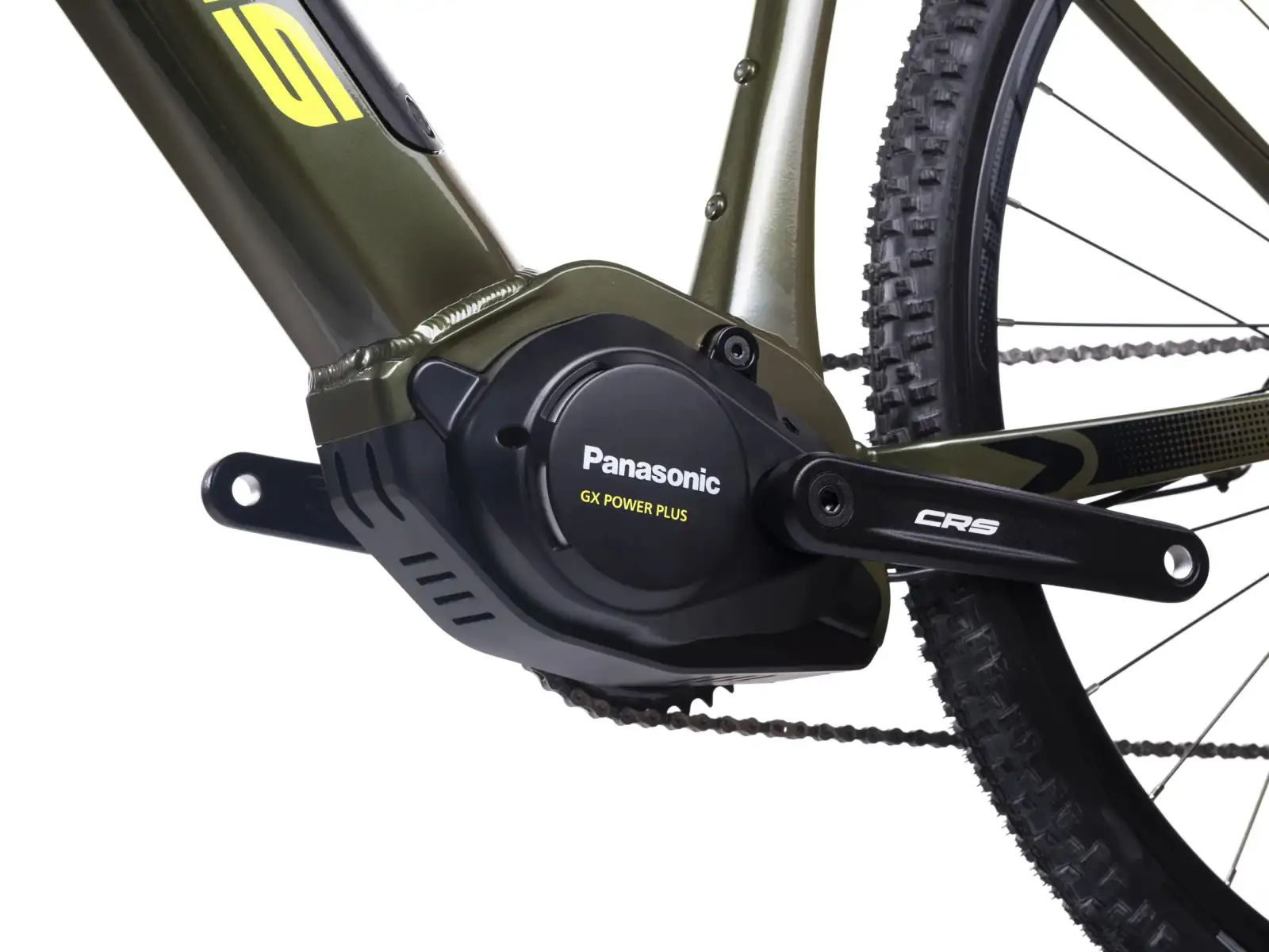 Crussis e-Cross 7.10 (522 Wh) Cross-E-Bike