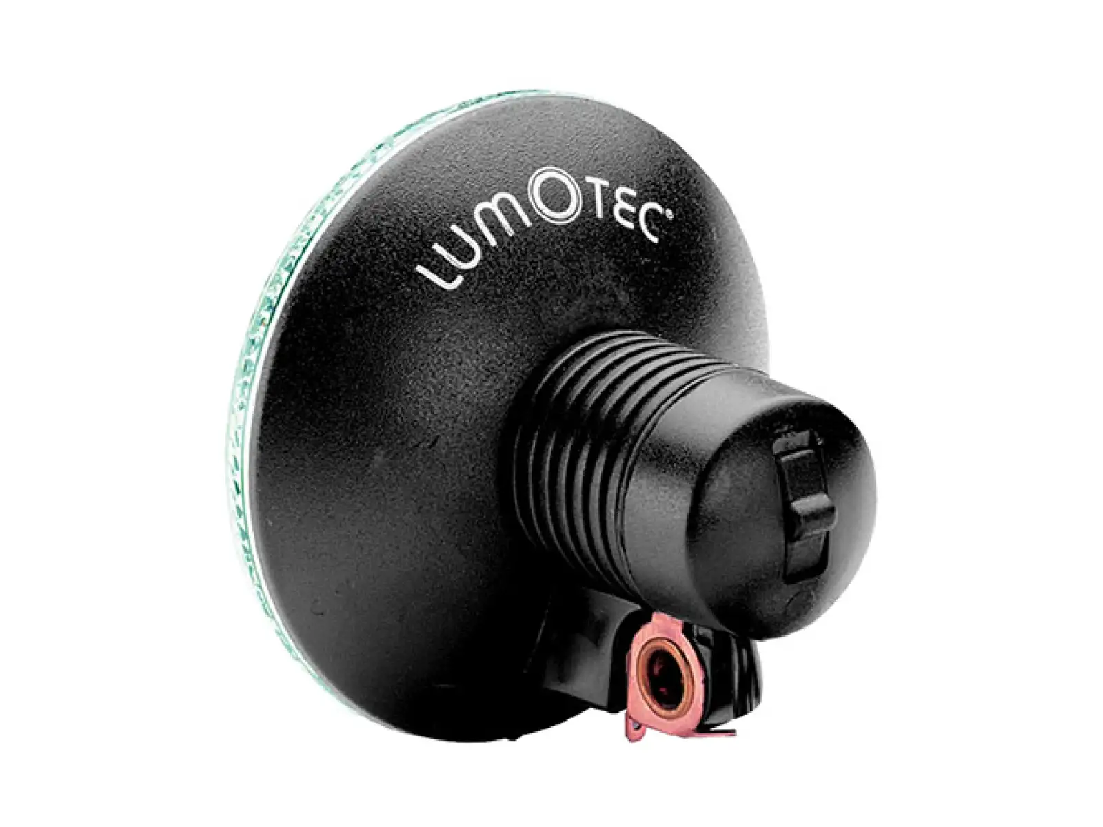 Busch und Müller Lumotec Halogen Frontlicht mit Schalter
