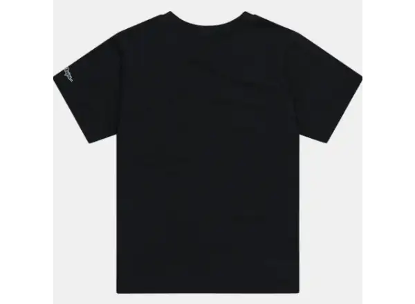 Troy Lee Designs Badge T-Shirt Kurzarm Black