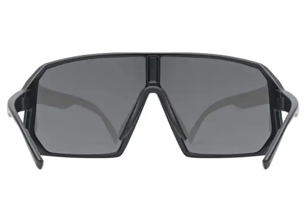 Uvex Sportstyle 237 Brille Black Matt/Mirror Silver