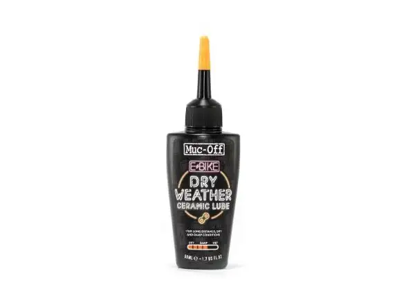 Muc-Off Ebike Keramisches Trockenschmiermittel 50ml