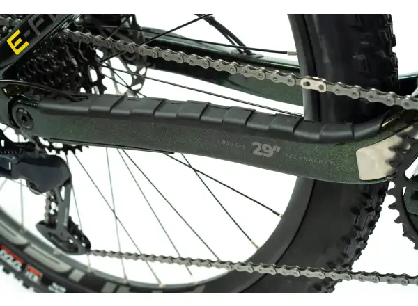 Crussis Full 12.9 vollgefedertes Elektrofahrrad