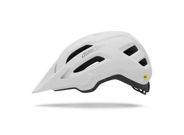 Giro Fixture II MIPS Helm Mat White/Grey