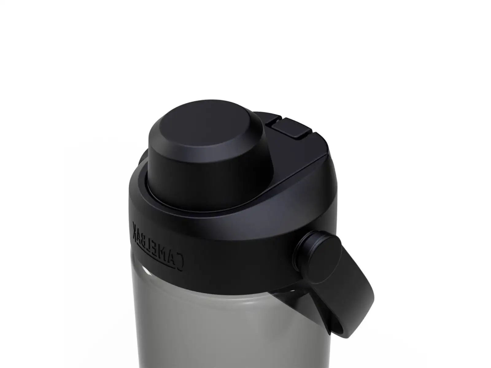 Camelbak Thrive Chug Flasche 0,6 l Charcoal