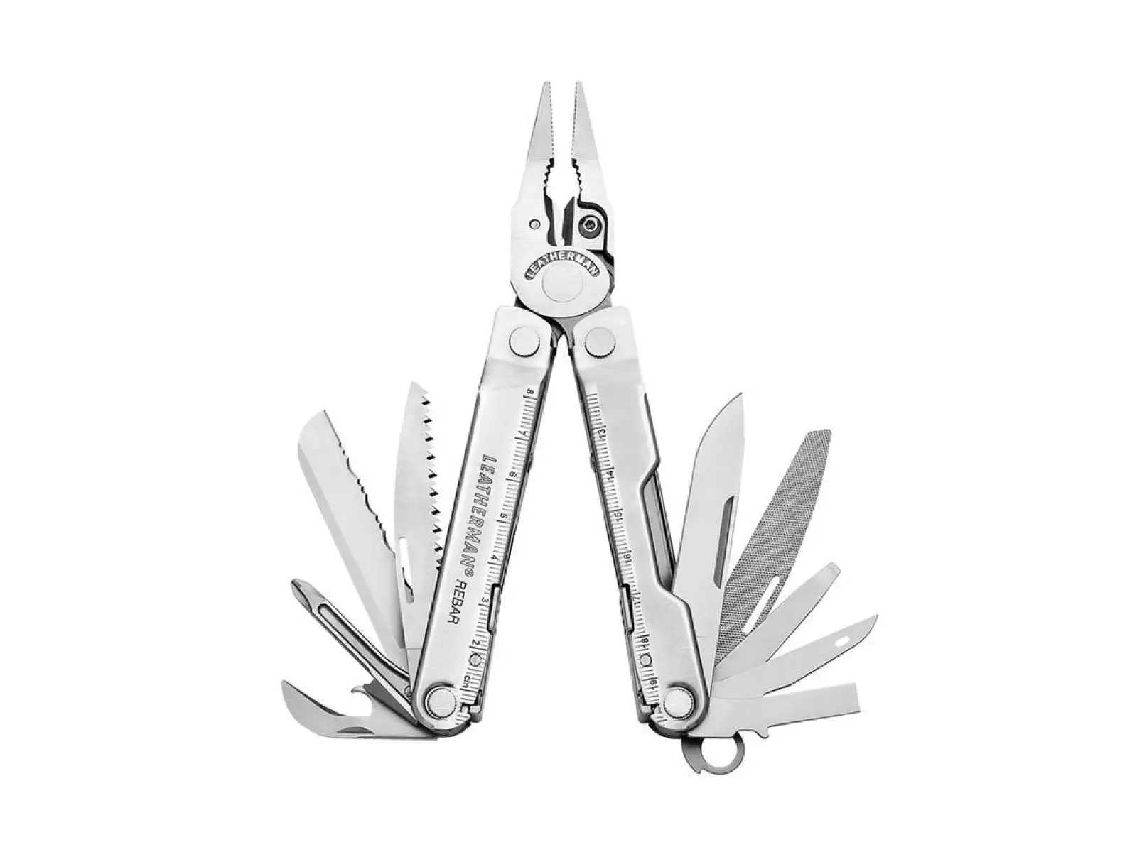 Leatherman Rebar Multitool - Das Leatherman Rebar Multitool