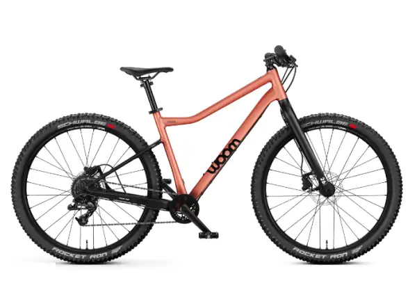 Woom 6 OFF Kupfer 26" Kinderfahrrad