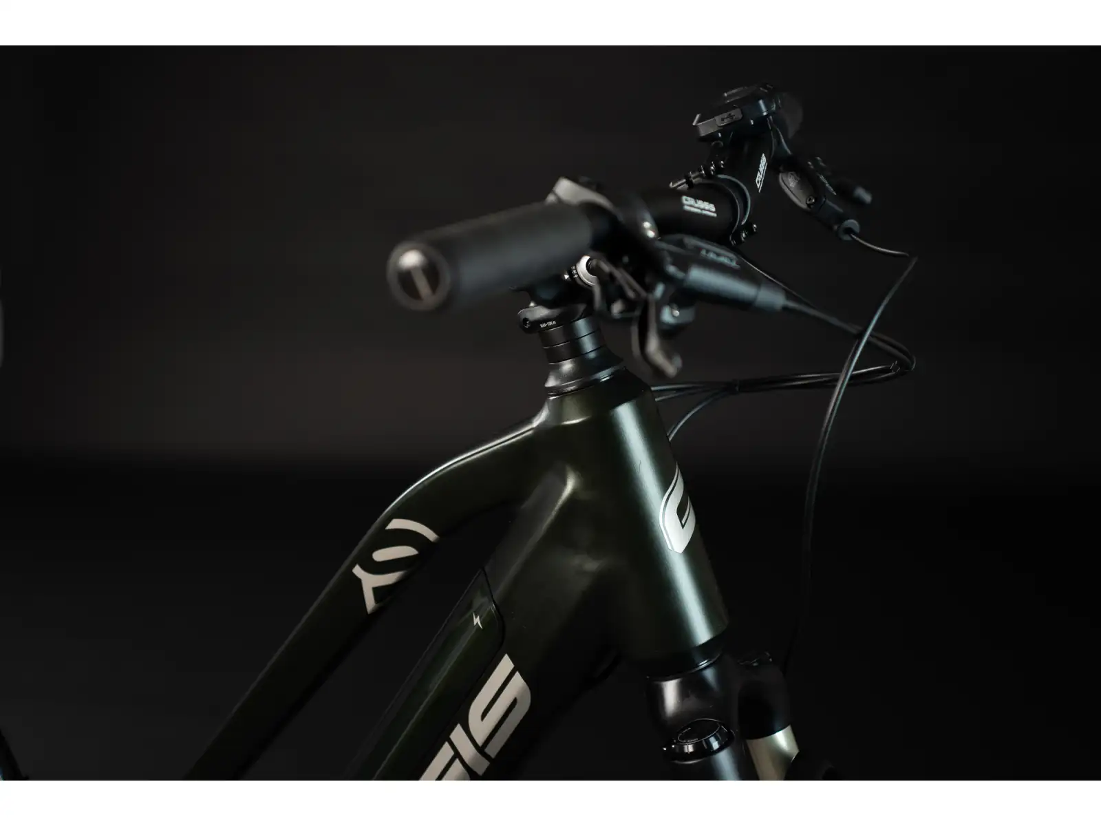 Crussis ONE-PAN Cross low 9.8-M Cross-Elektrofahrrad