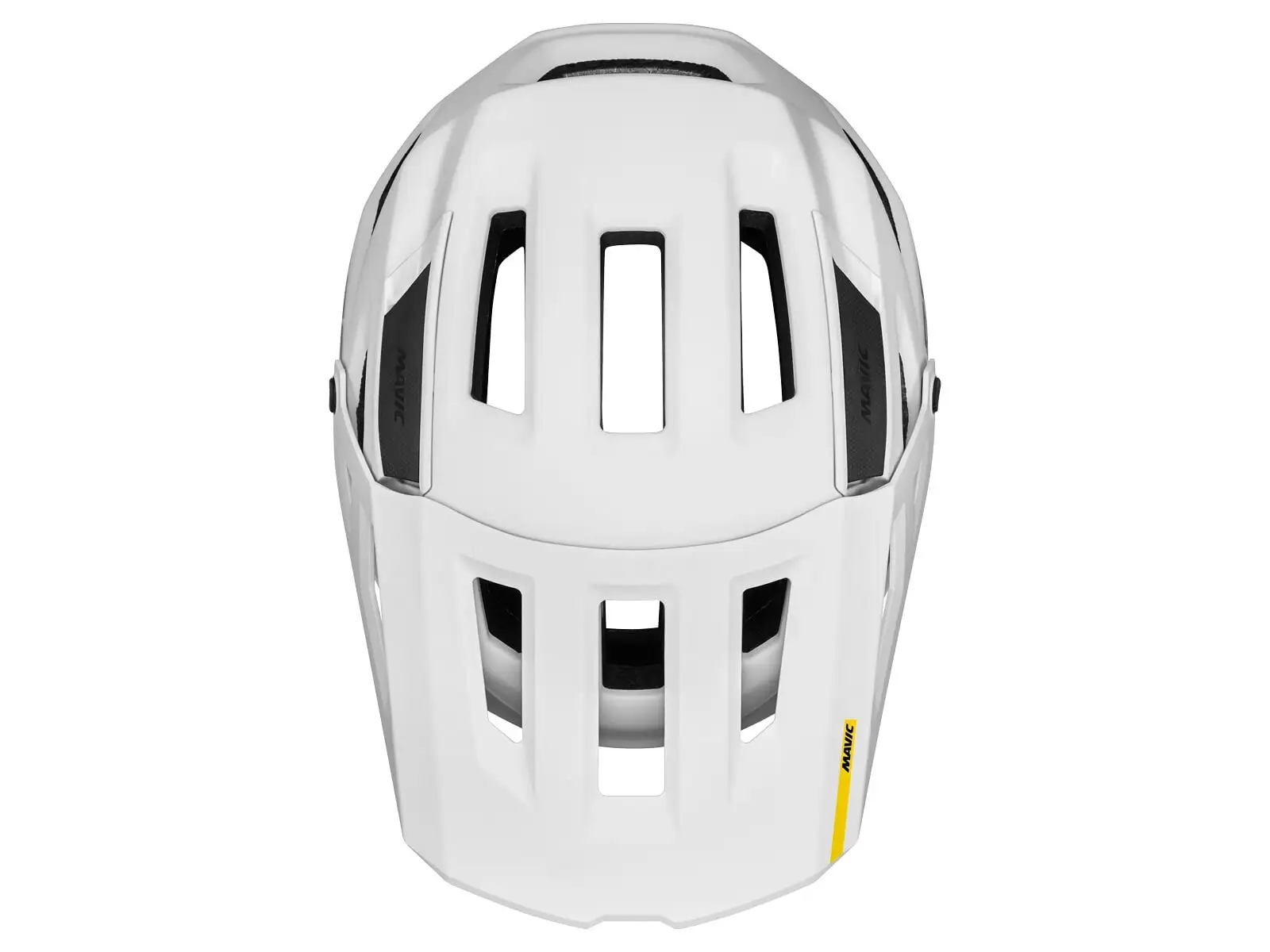Mavic Deemax MIPS Helm Weiß/Schwarz