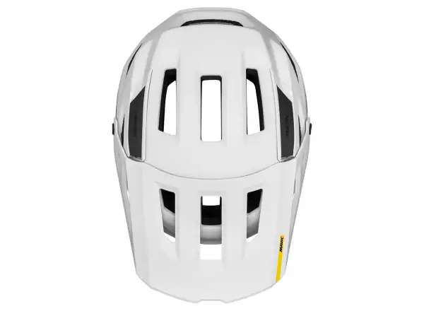 Mavic Deemax MIPS Helm Weiß/Schwarz