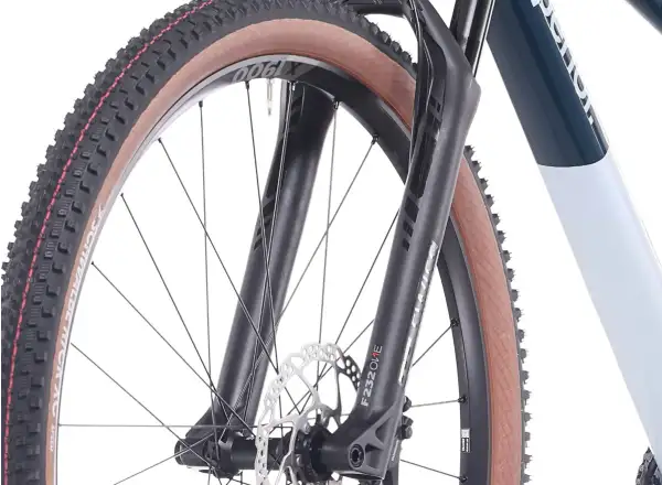 Superior MTB – XP 9.6 Gloss Grey/Petrol