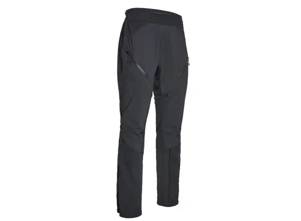 Silvini Foresta Damen Skitourenhose Schwarz