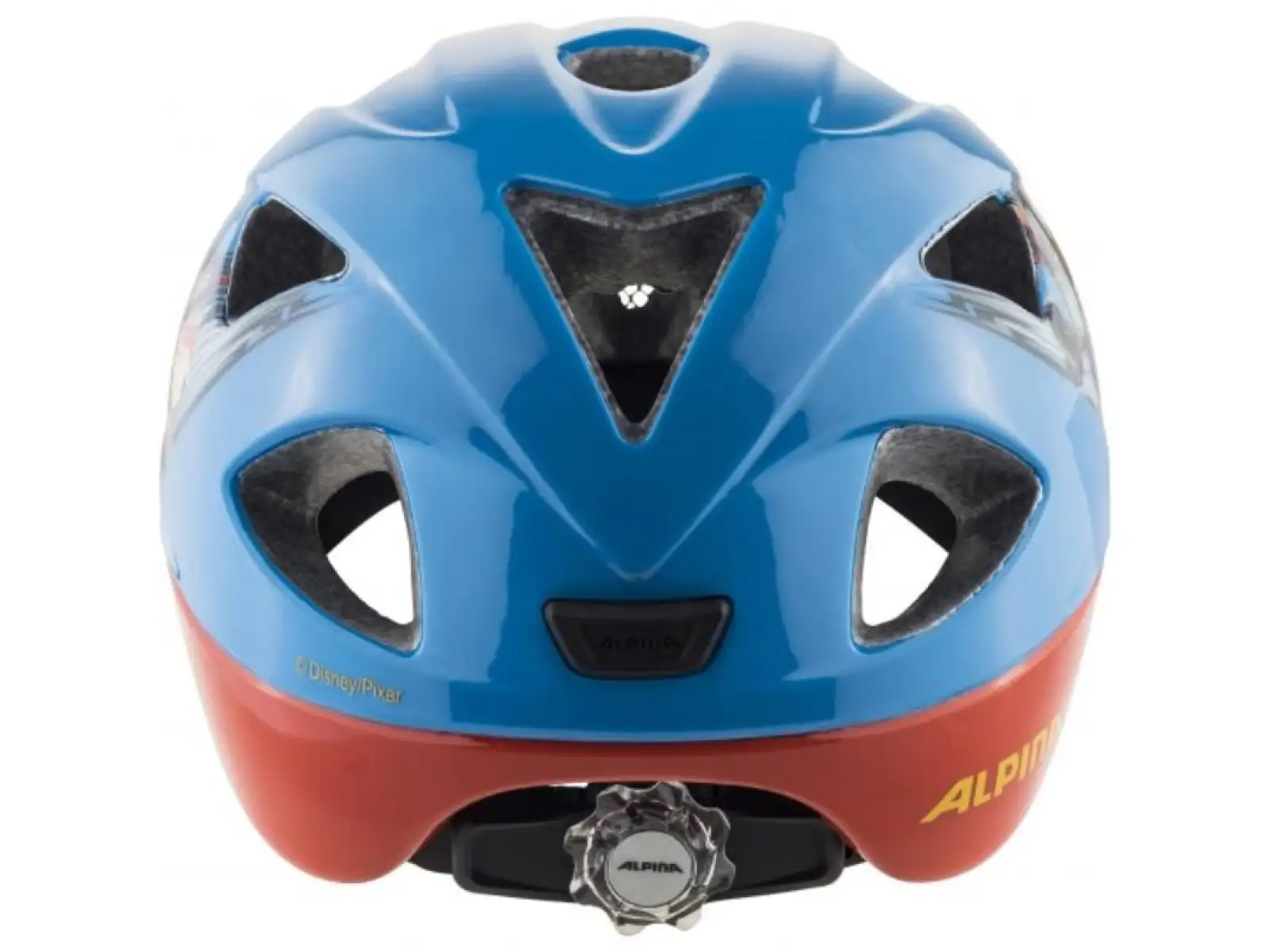 Alpina Ximo Disney Kinderhelm cars