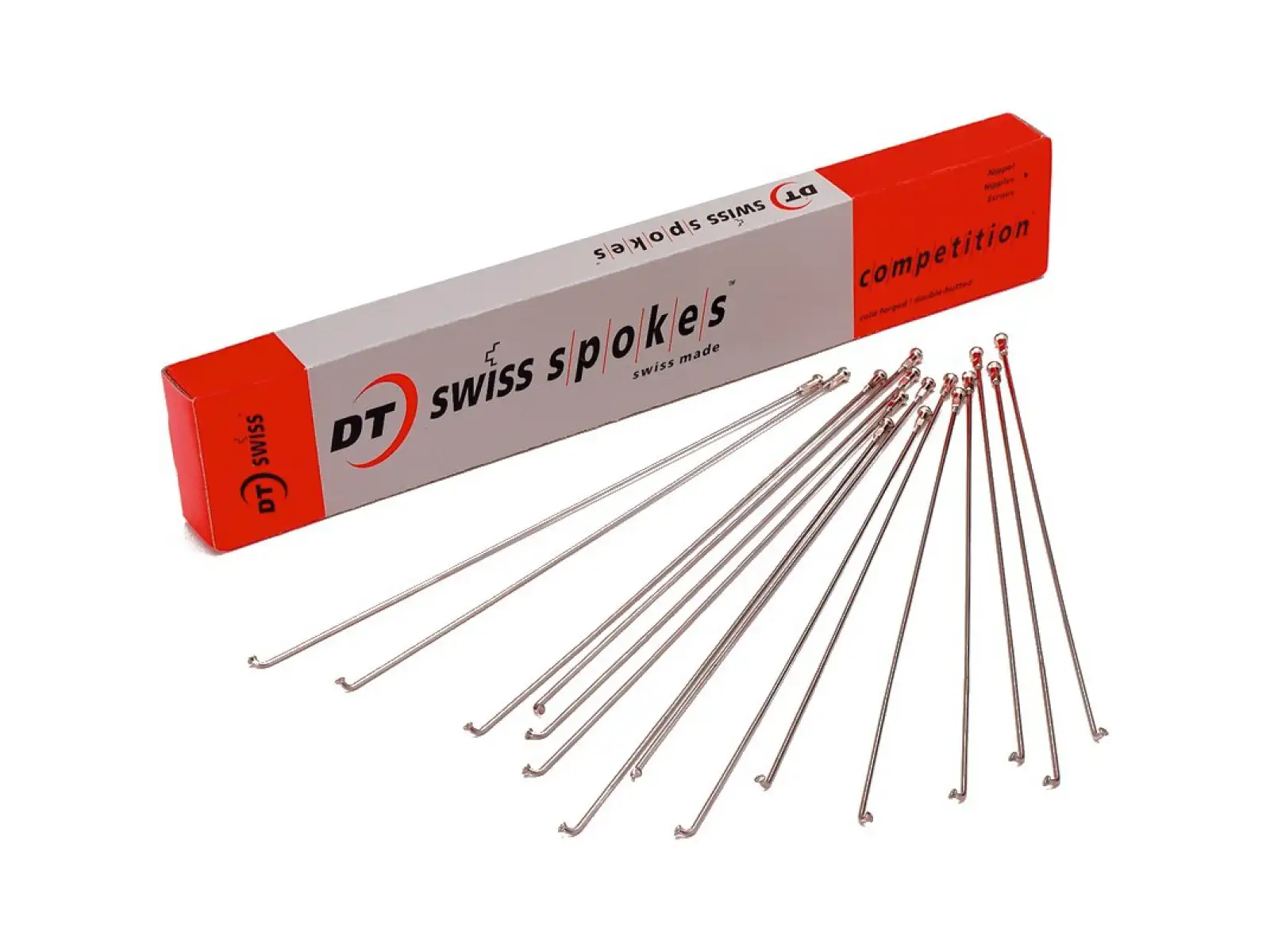 DT Swiss Champion Chrom Speiche 2,0