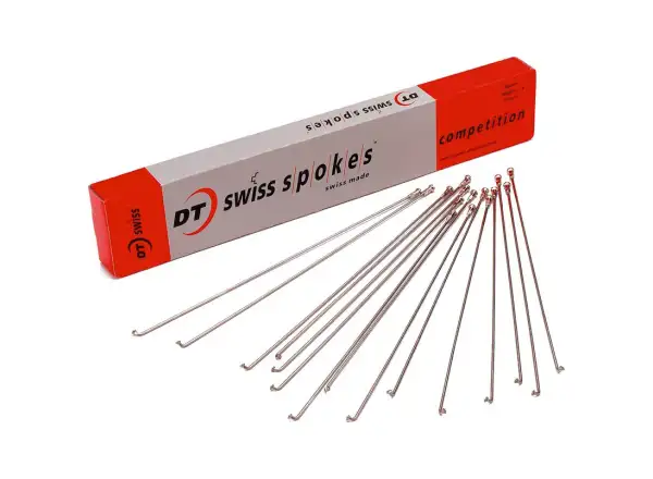 DT Swiss Champion Chrom Speiche 2,0
