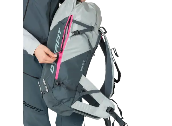 Dynafit Radical 30+ Damenrucksack 30 l Cloud Blue/Cinder