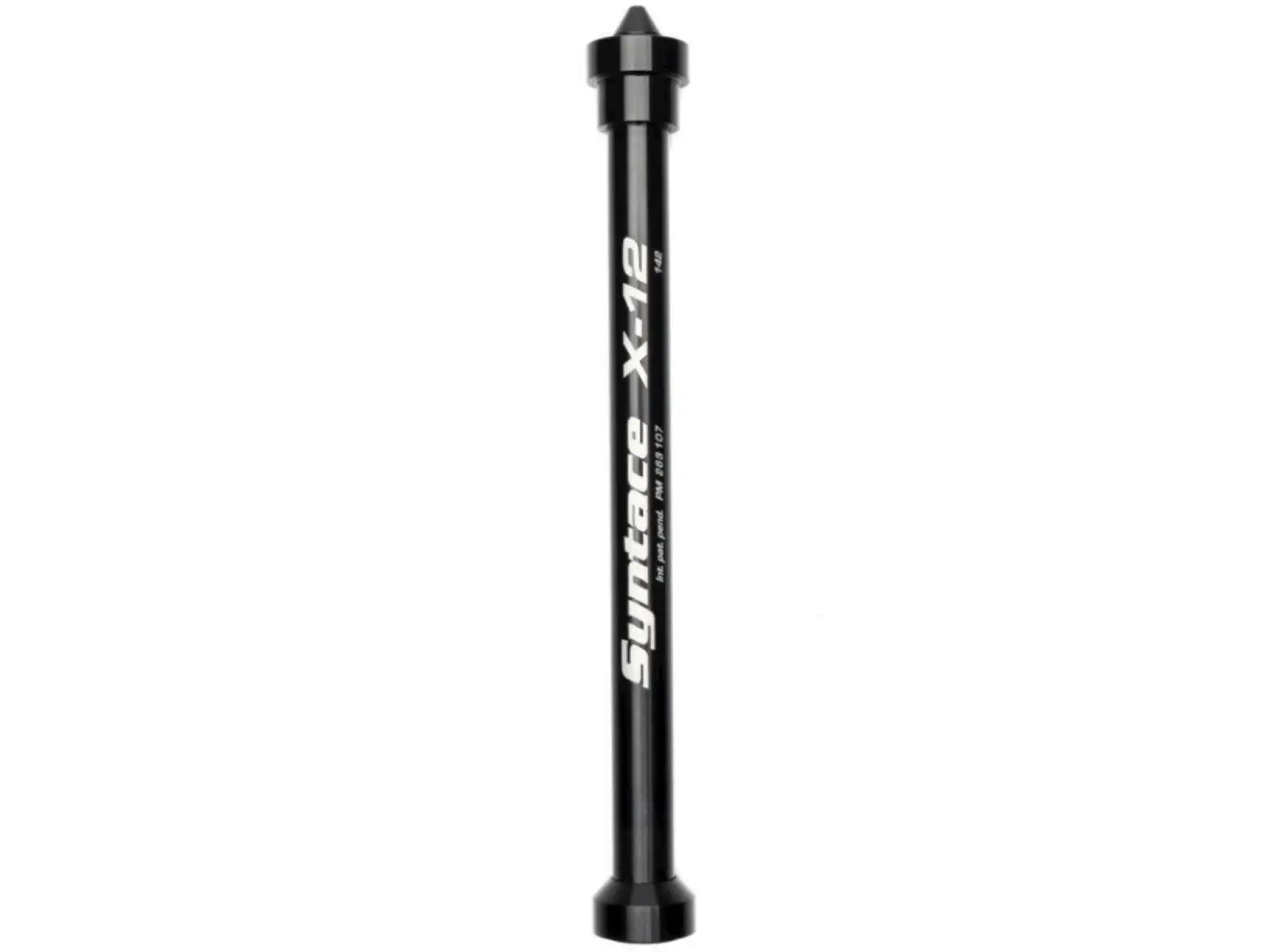 Syntace S12 feste Hinterachse für Cannondale (KP190) 142x12 mm.