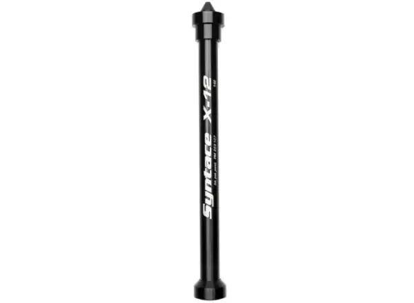 Syntace S12 feste Hinterachse für Cannondale (KP190) 142x12 mm.