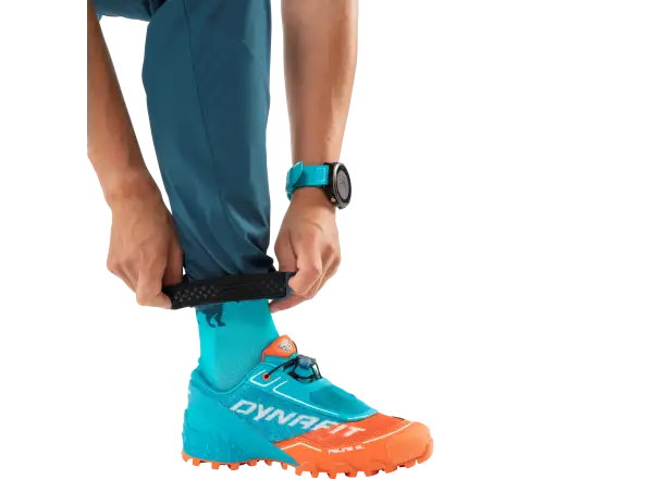 Dynafit Transalper 2 Light Dynastretch Damen-Hose Black Out
