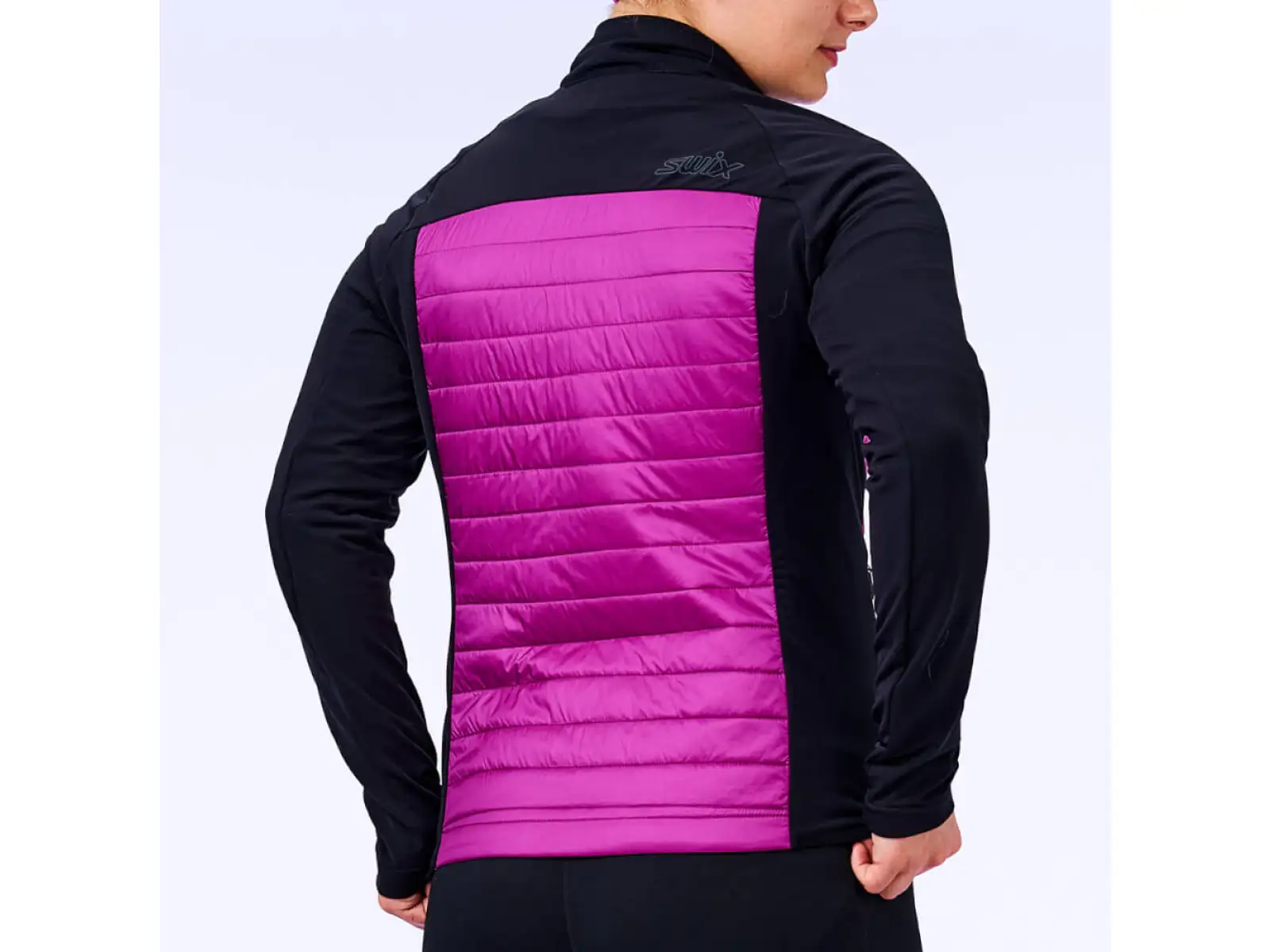 Swix Navado Push Damenjacke Orchid