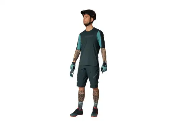 Dynafit Ride Herren-Trikot Kurzarm Blueberry/Storm Blue
