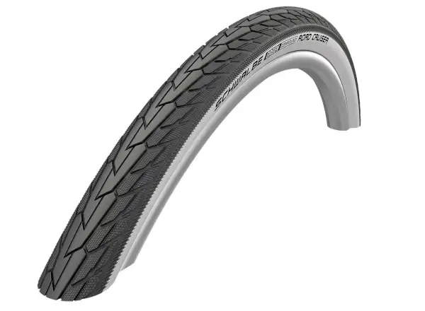 Schwalbe Road Cruiser 37-622 Trekkingreifen Draht Weißwand