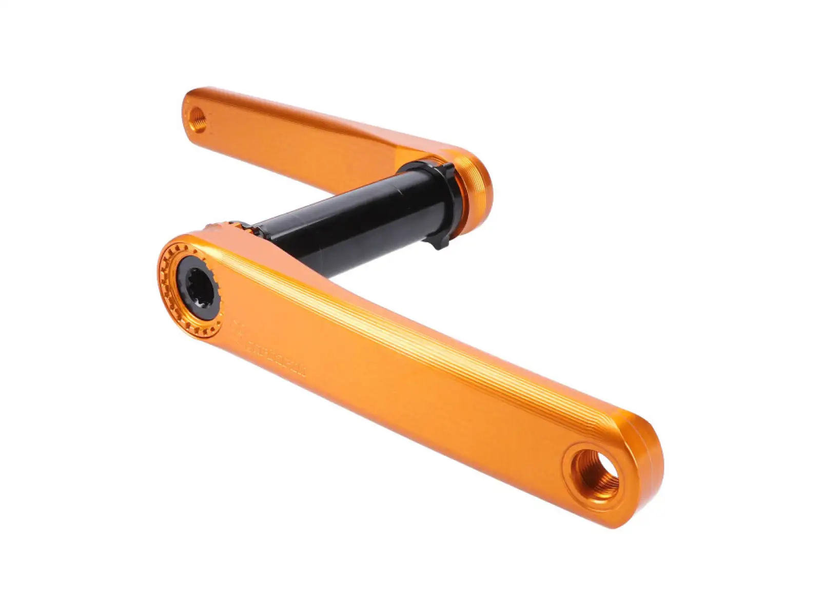 Garbaruk XC Kurbeln orange/schwarz.