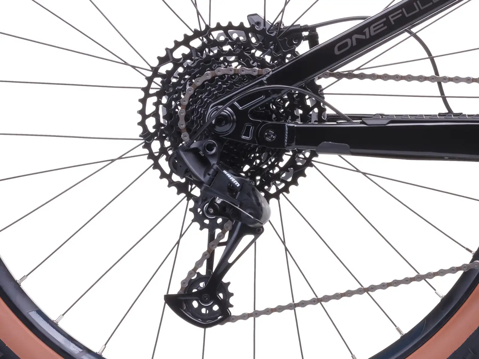 Crussis ONE-Full 9.11 894Wh vollgefedertes Elektrofahrrad