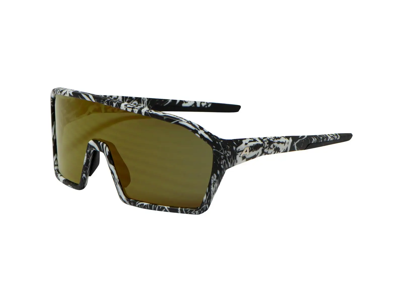 Alpina Ram Q-Lite-Brille Blackbird Matt