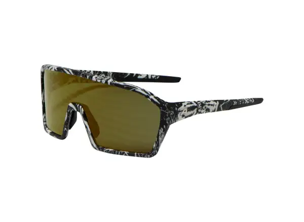 Alpina Ram Q-Lite-Brille Blackbird Matt