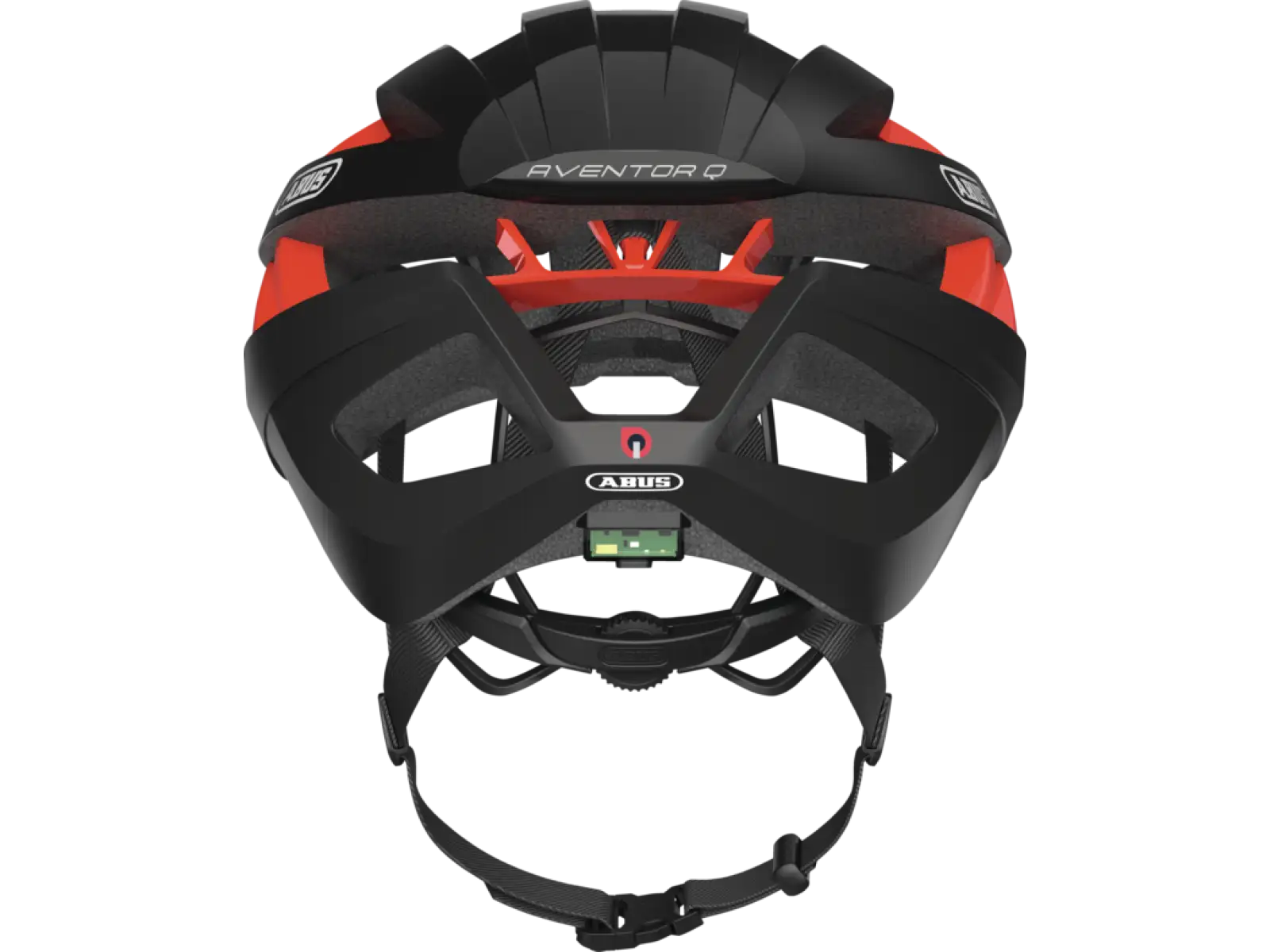 Abus Aventor Quin Helm Velvet Black