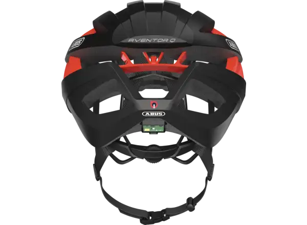 Abus Aventor Quin Helm Velvet Black