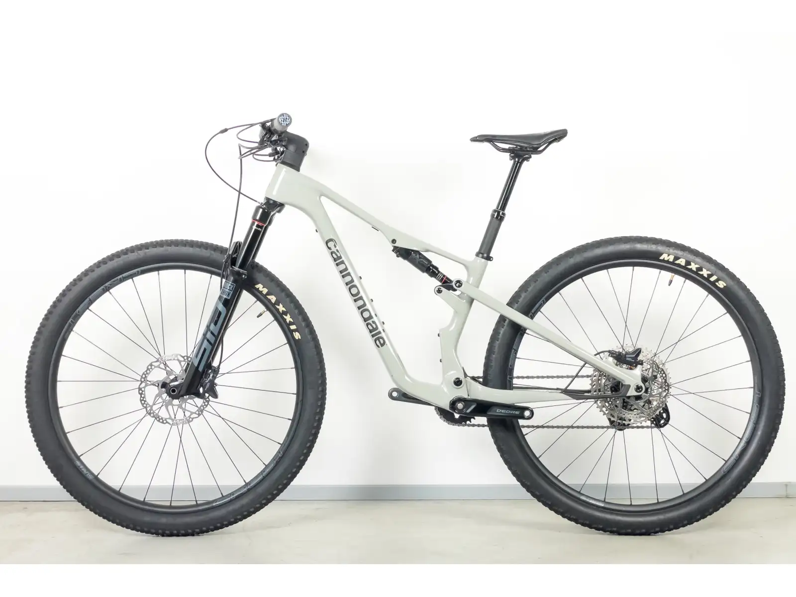 Cannondale Scalpel Carbon 3 Mountainbike Tiger Shark Gr. S ÜBERPRÜFT