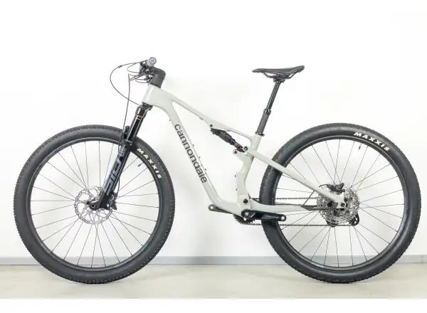 Cannondale Scalpel Carbon 3 Mountainbike Tiger Shark Gr. S ÜBERPRÜFT