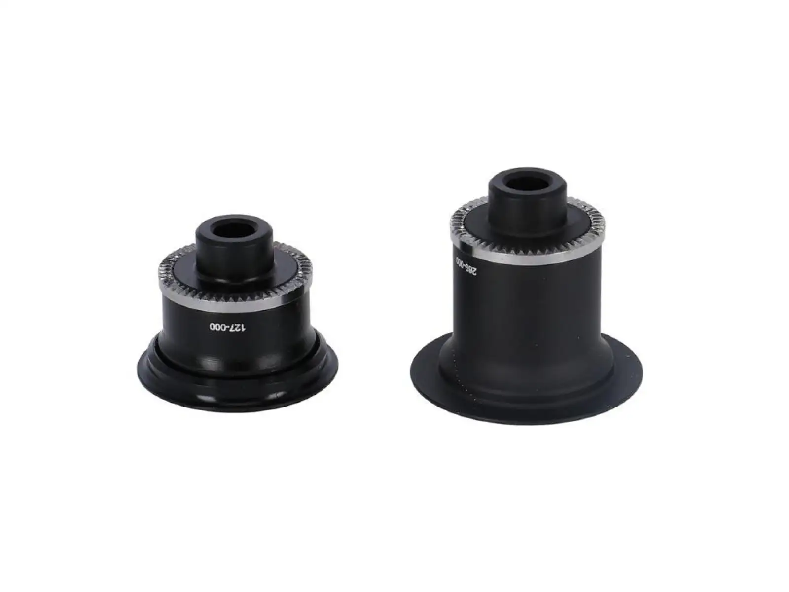 Zipp Endkappe Set hinten QR CL Disc