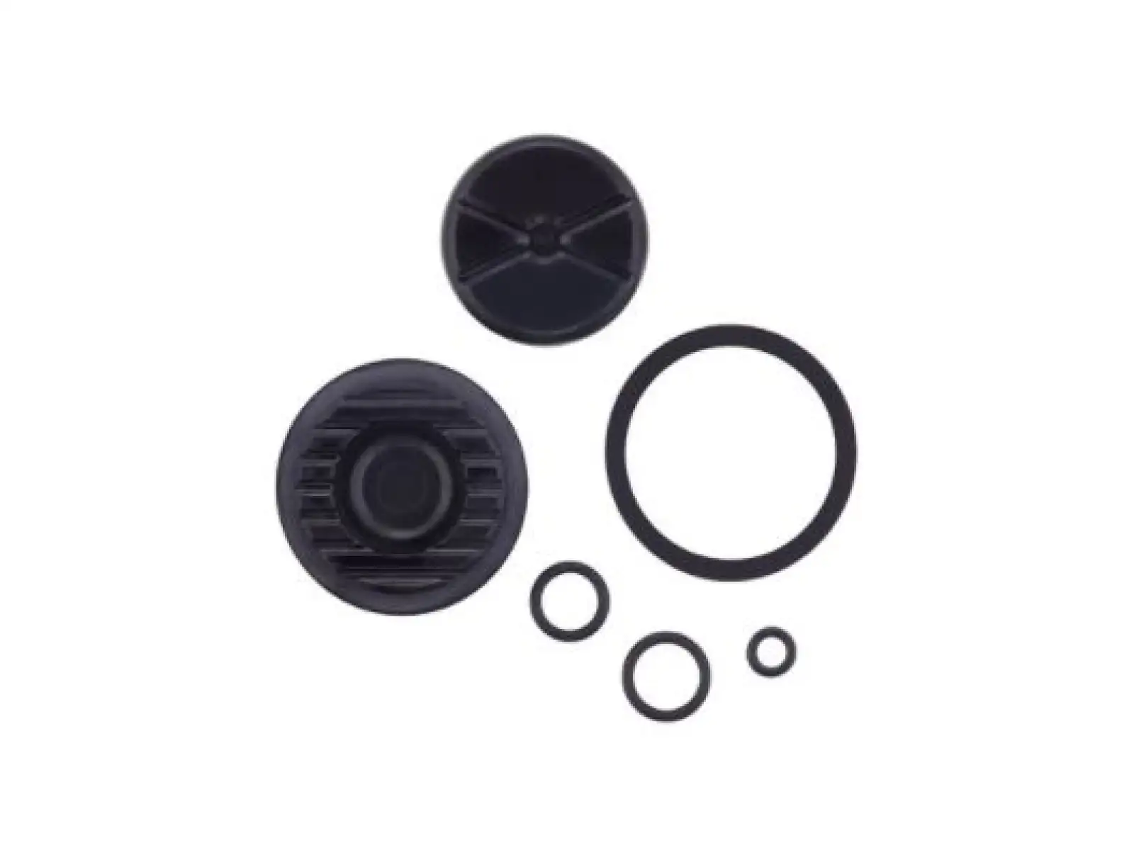 Sram Caliper Piston Kit - 2 Piston für Sram Level TL/T
