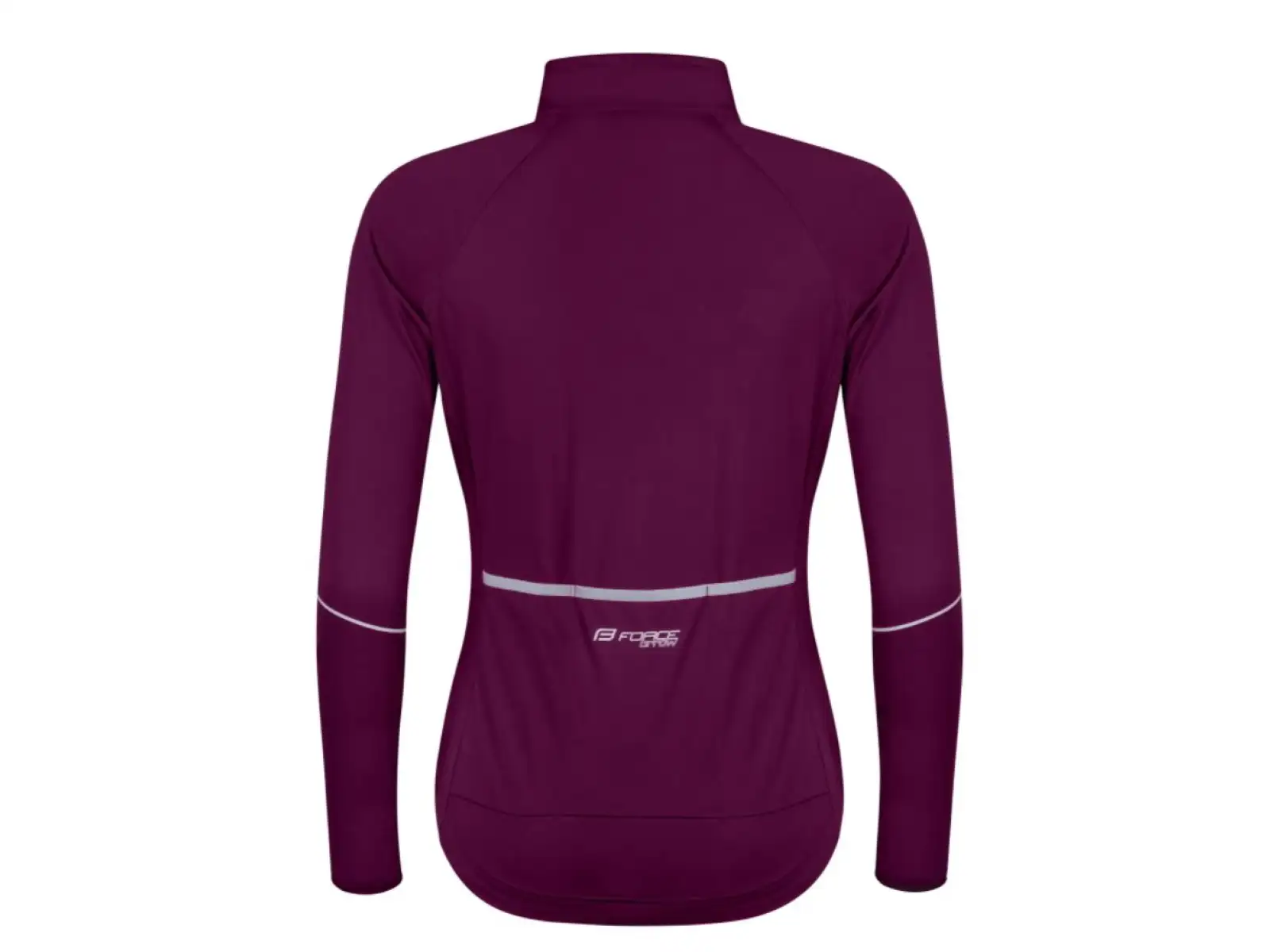 Force Arrow Lady Jacke Violett
