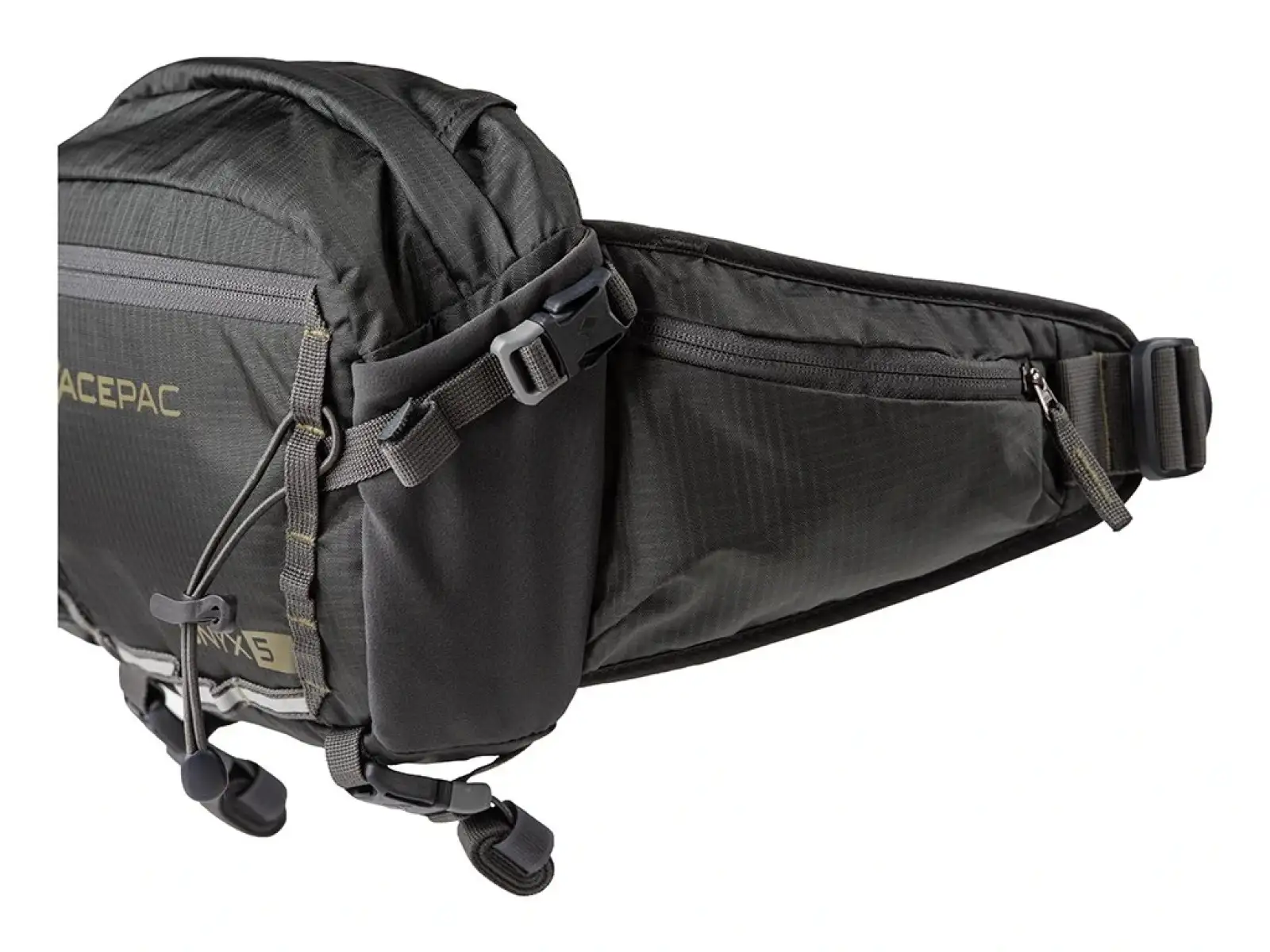Acepac Onyx 5 MKIII 5 l Hüfttasche Grey