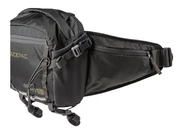 Acepac Onyx 5 MKIII 5 l Hüfttasche Grey