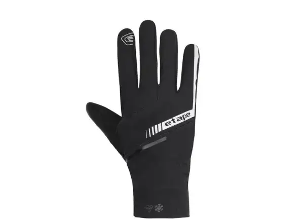 Etape Everest 2.0 Winterhandschuhe schwarz/reflex