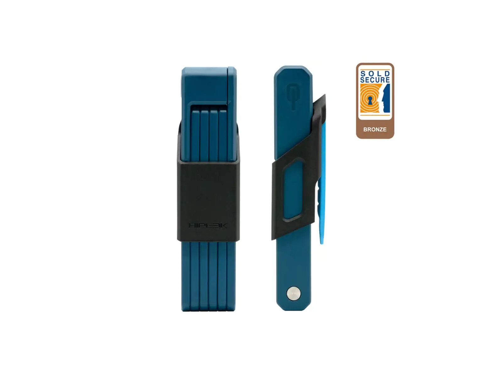 HIPLOK SWITCH Faltbares Schloss BLUE