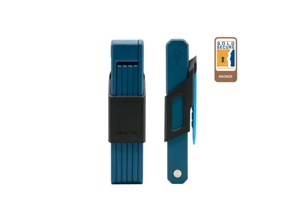 HIPLOK SWITCH Faltbares Schloss BLUE