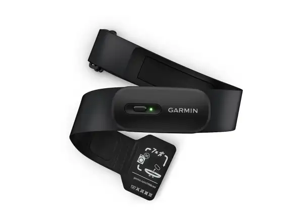 Garmin HRM 200 Brustgurt mit Sensor