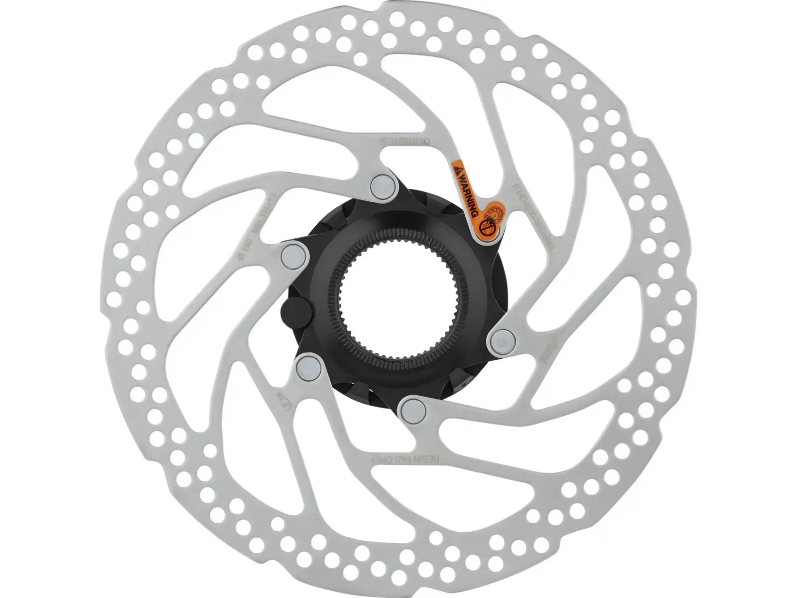Shimano RT-EM300 Bremsscheibe für E-Bike 160 mm