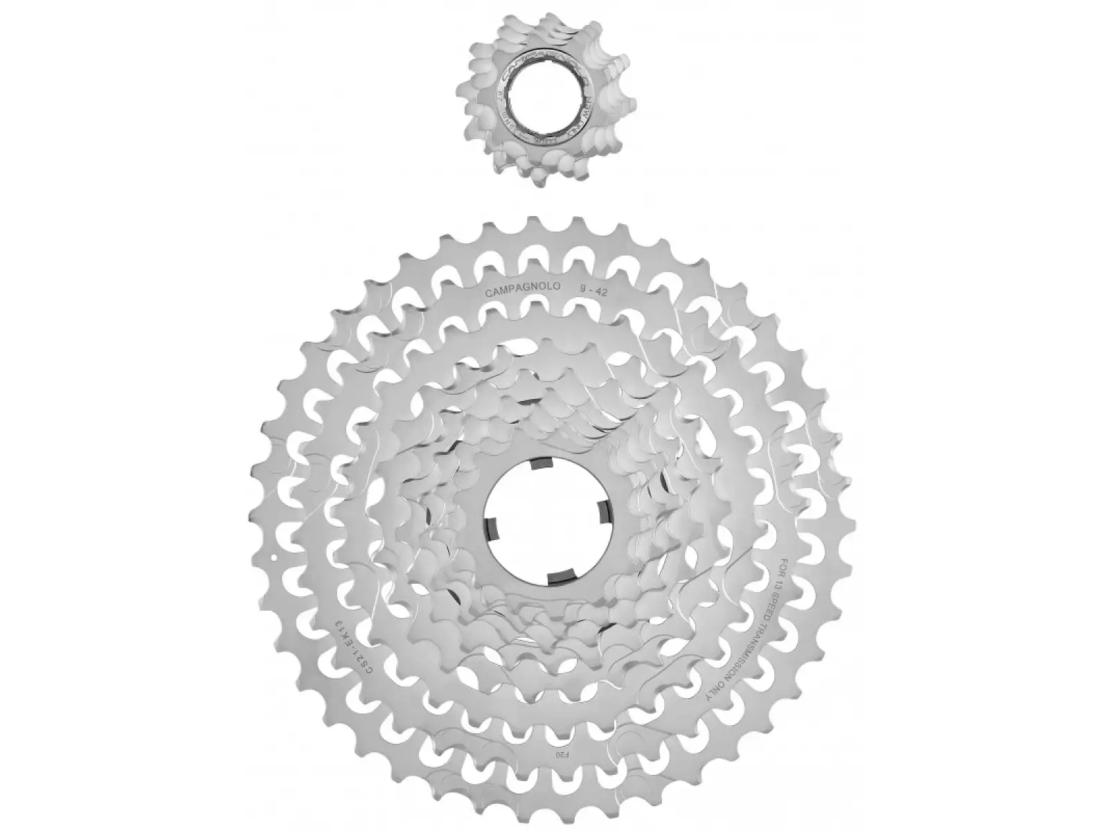 Campagnolo Ekar 13-fach Kassette 10-44 Zähne