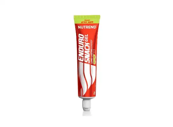 Nutrend Endurosnack Tube 75g grüner Apfel
