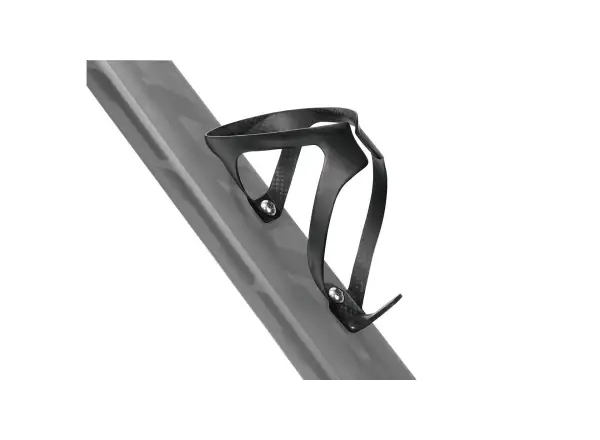 Topeak Shuttle Cage XE 3K Carbon Flaschenhalter Schwarz