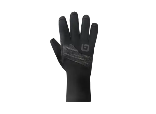 Alé Accessori Blizzard Winter Radhandschuhe Nero/Black